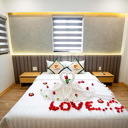 Trang Nguyen Hue Hotel Екстер'єр фото