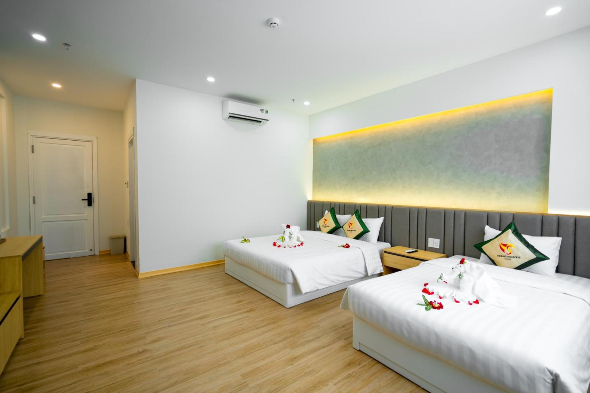 Trang Nguyen Hue Hotel Екстер'єр фото