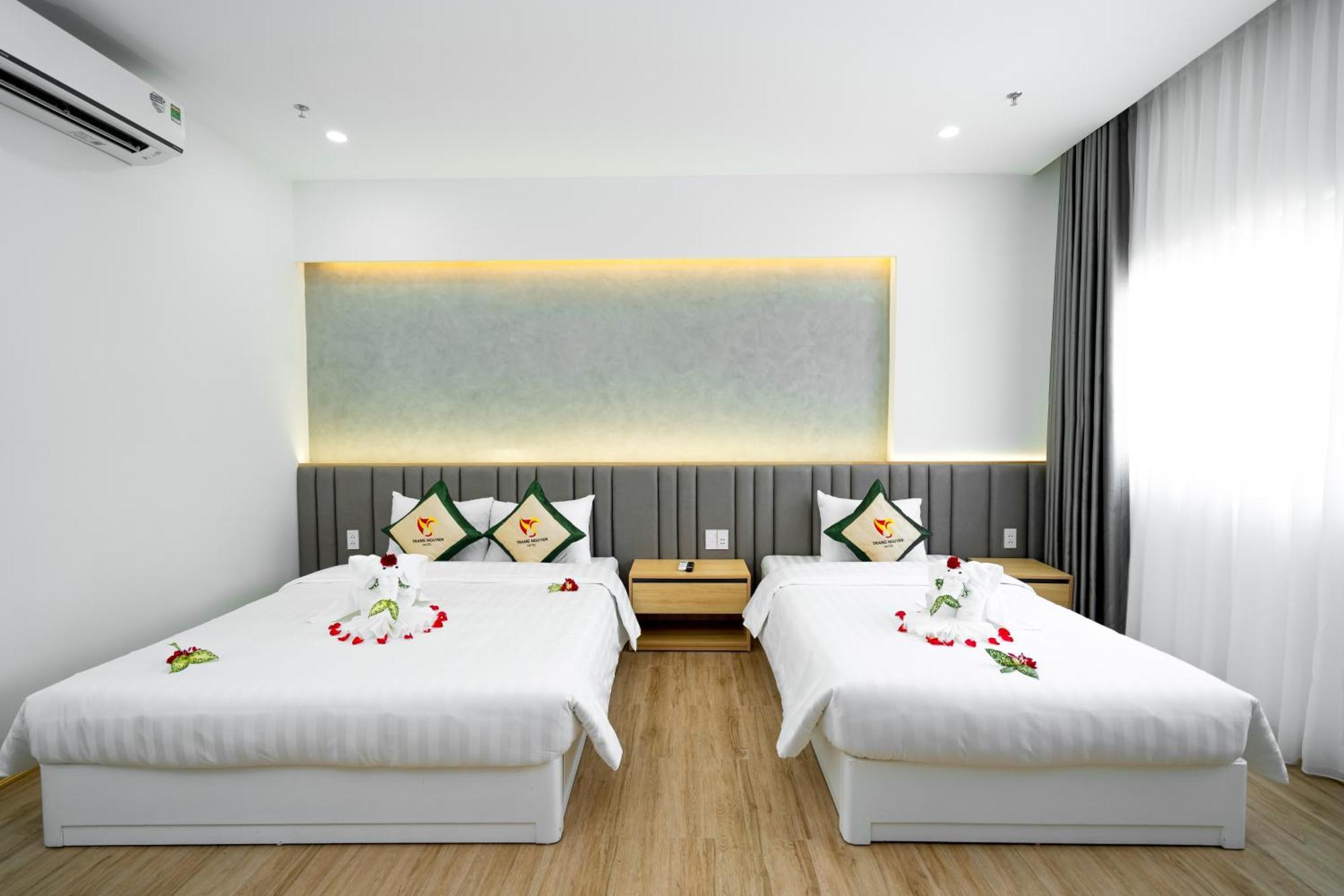 Trang Nguyen Hue Hotel Екстер'єр фото