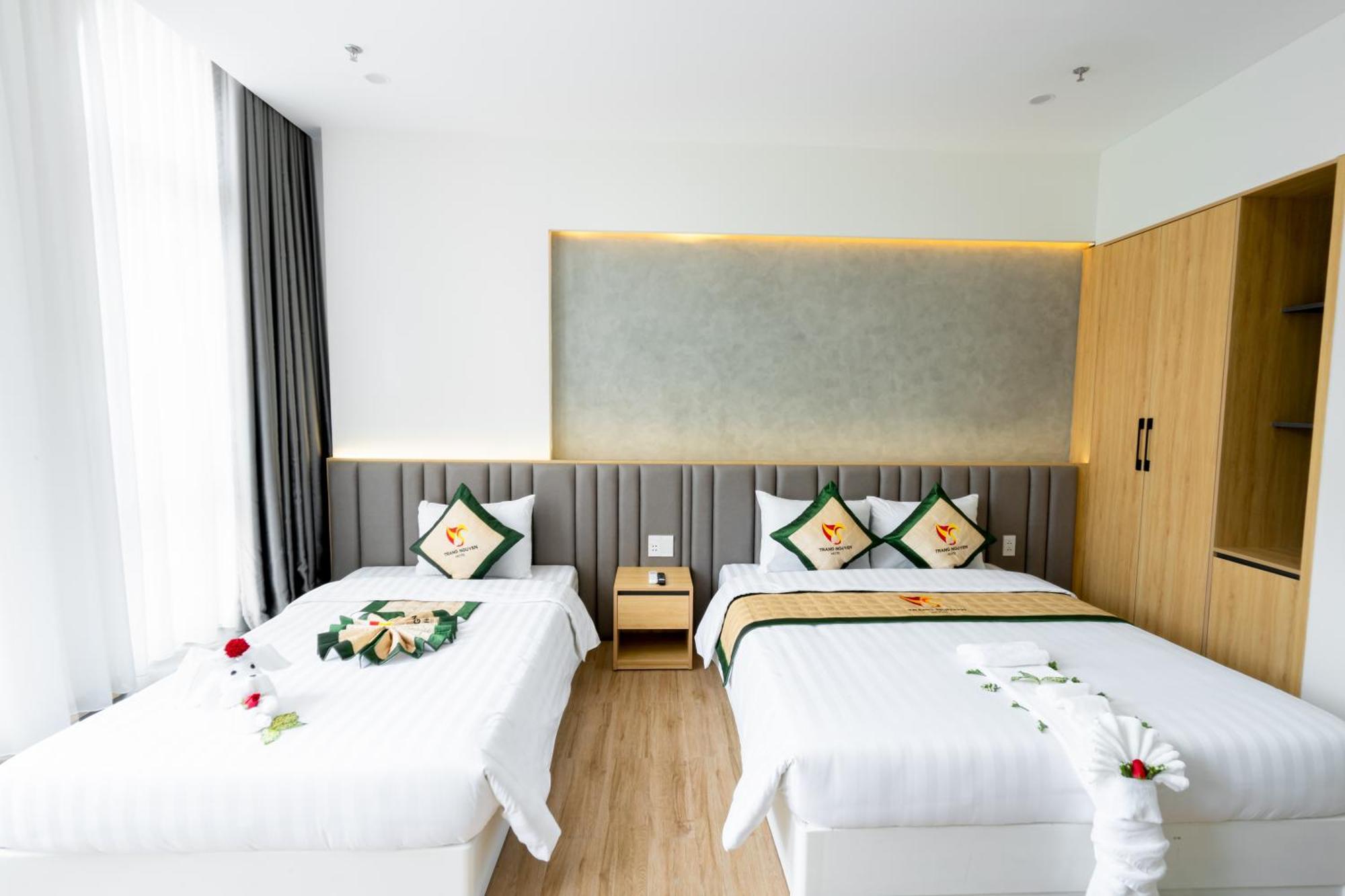 Trang Nguyen Hue Hotel Екстер'єр фото