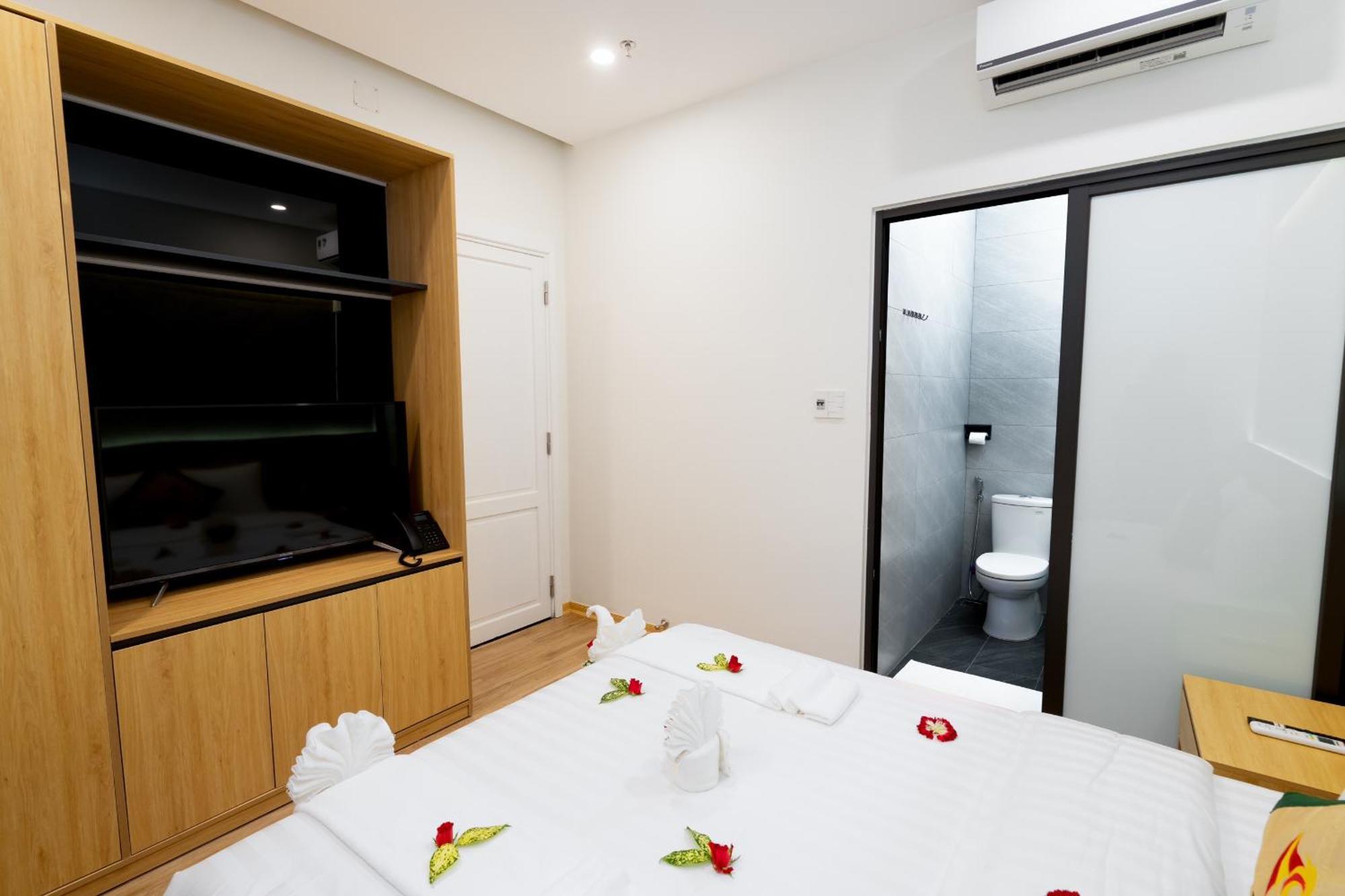 Trang Nguyen Hue Hotel Екстер'єр фото