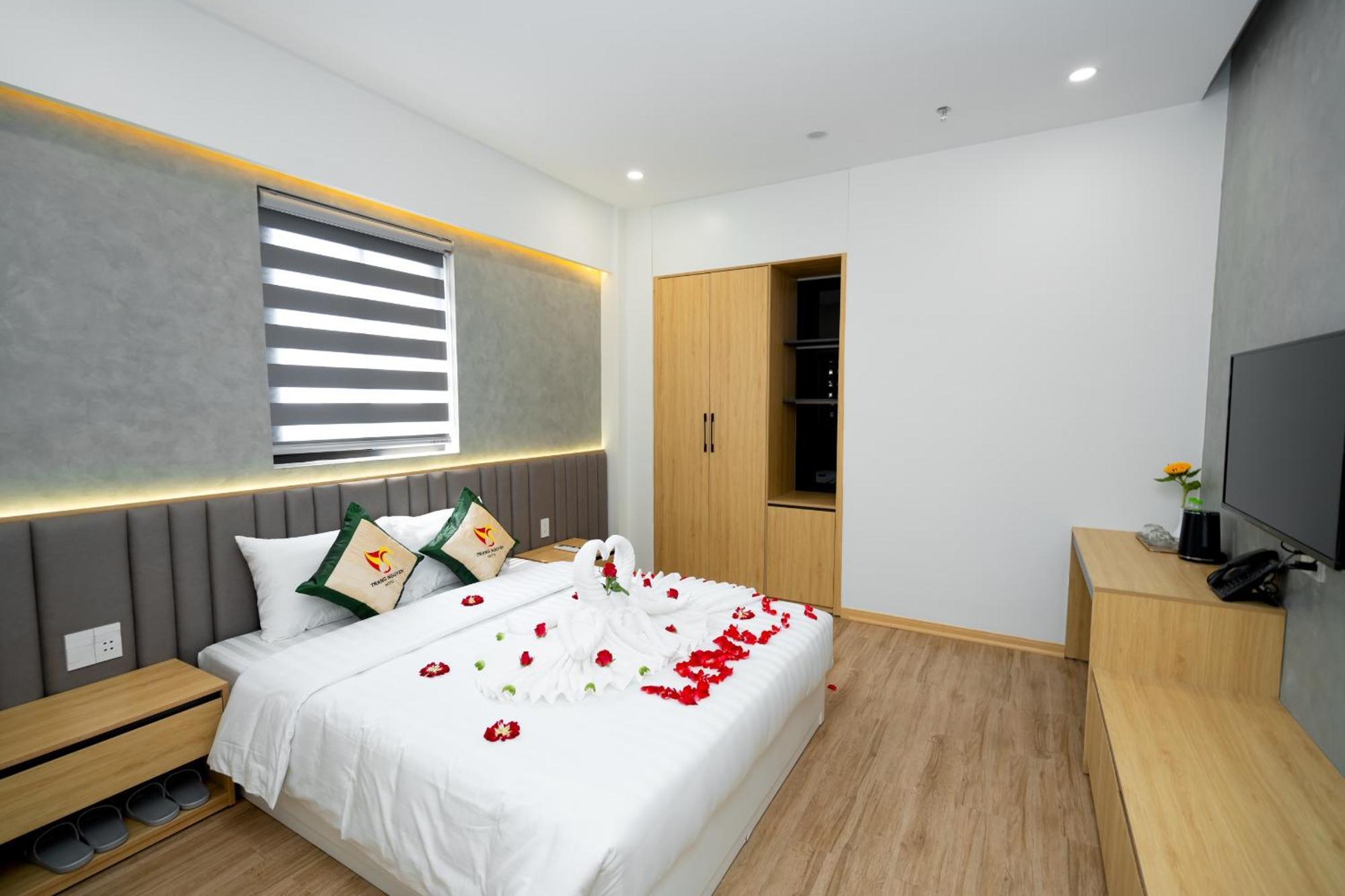 Trang Nguyen Hue Hotel Екстер'єр фото
