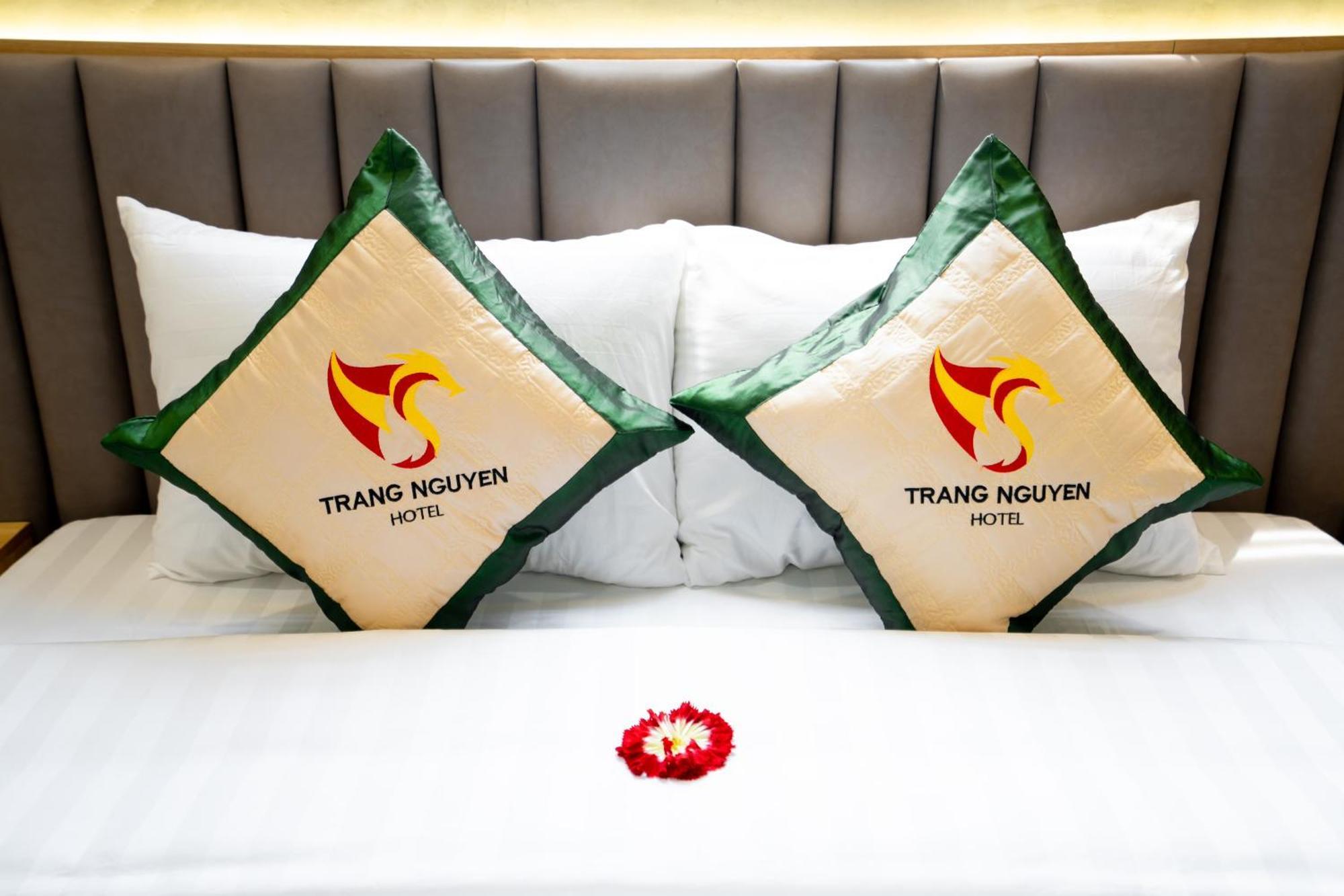 Trang Nguyen Hue Hotel Екстер'єр фото