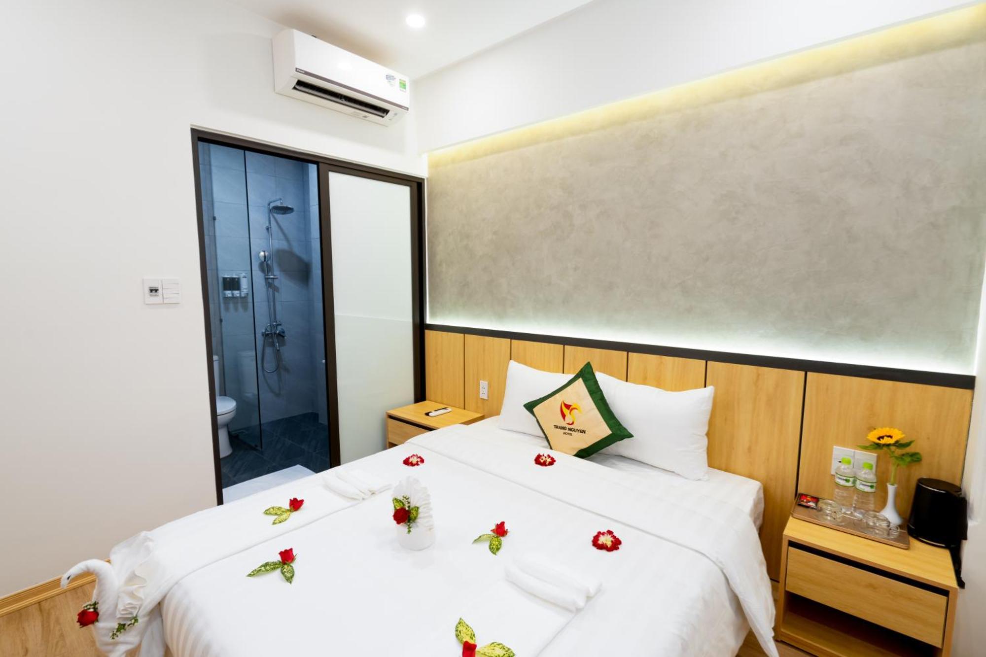 Trang Nguyen Hue Hotel Екстер'єр фото
